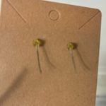 Crystal Dangling Earrings‎ Silver Photo 5