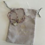 Kendra Scott Butterfly Necklace Photo 1