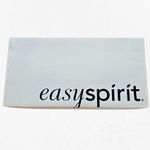 Easy Spirit Y2K Natural Beige Slip On Square Toe Classic Mule Loafer Size 9.5 Photo 16