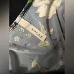 Gilli Women’s 3/4 Sleeve Floral Midi Dress Size Small Photo 3