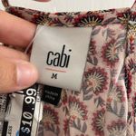 CAbi  spaghetti strap top size medium Photo 2
