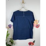 Fat Face Sofia Broderie Tee Photo 1