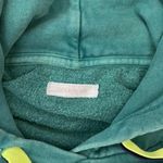 Outerknown high tide hoodie Green Size M Photo 4