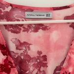 Faithfull the Brand Las Mayas Midi Dress in Rosella Floral Photo 5