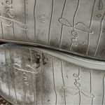 Joie  Dakota‎ Black And White Sneakers Size 39.5 (9.5) Photo 15