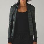 Lululemon Daily Practice Space Dye Twist Dark Slate Fatigue Green Black size 8 Photo 10