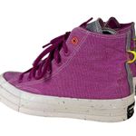 Converse Renew Chuck 70 High Top Cactus Flower Men's 5.5 Women's 7.5 Photo 7