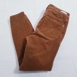 Anthropologie  Pilcro & the Letterpress Brown Corduroy Pants Photo 1