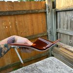 Azalea Wang Carmel Shoes size‎ 8 Brown Photo 4