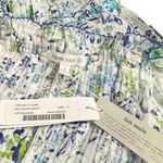 Poupette St. Barth Alba Top, Blue Queen Liberty, Small Photo 10