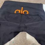 Alo Yoga Black Biker Shorts Photo 3