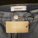 Rachel Comey ππ Pharaoh Pant Denim Jeans Lace Up Sides 100% Cotton ~ 8 NWT Photo 13