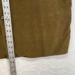 CP Shades  top Women's L button Up Ramona Corduroy Shirt matador brown‎ Photo 5