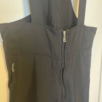 Vintage BOGNER Women's Insulated Black Pants with Bib Ski Snow Size 12 Photo 1