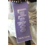 LuLaRoe  Halloween Leggings Tall Curvy 32 inch Skull Floral TrickTreat Fe… Photo 12