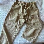 Ann Taylor ‎ Easy Straight Ankle Pant In Linen Blend Photo 2