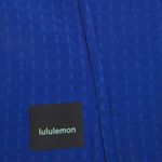 Lululemon Water-Repellent Tech Fleece Hiking Vest Psychic Blue NWOT Size 8 Photo 6