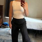 Old Navy  High-Rise Wide-Leg Athleisure Photo 2