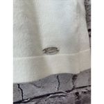 Guess Ivory Sweater Dress Women’s V Neck 3/4 Sleeve Size M Photo 1