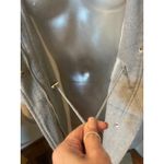 Charlotte Russe Wool Blend Coat with Faux Fur Trim Hood Size Medium /M Photo 6