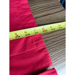 Mackintosh New England Red Jacket Nautical Windbreaker Striped Lining M Size M Photo 15