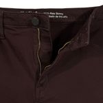 Mossimo SZ 18S SHORT High Rise Skinny Jeans Stretch Zip Photo 2