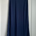 VOILE CHIC Premium Chiffon Aegean Hijab Scarf For Women Blue Photo 2