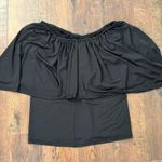 DREAGAL black shawl top, size XL Photo 3