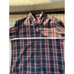 LL Bean Flannel Button Down 100% Cotton Shirt Small layered cabincore campcore Black Photo 6