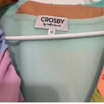 CROSBY by Mollie Burch Color block Midi Dress Photo 6