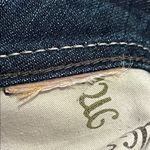 Miss Me Dark Blue cuffed Jeans with Embellished Pockets est 31 Photo 5