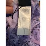 Brand New Mucci Women's Size Small Fiore Vi Light Blue Lace One Piece Bodysuit Photo 5