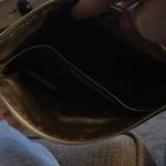 Banana Republic Gorgeous  Metallic gold Women's Crossbody Bag Photo 5