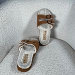 Mango Teddy Fleece-lined Slippers by  Photo 1