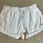 Roxy  White Shorts 2” Inseam M Photo 0