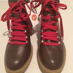 Hiker Boots Brown Size 9.5 Photo 1