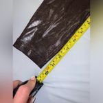 Lululemon  Pants Align High-Rise Crop 23‎ SHINE Radiate Foil French Press Brown 0 Photo 2