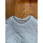 Lululemon  Swiftly Tech Long Sleeve Shirt Womens Small Tan Athletic Top Photo 2