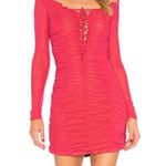 Majorelle  Mini Dress Pink Photo 0