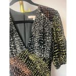 Anthropologie  Hutch Arrie Midi Velvet Dress Sz. 2 Photo 3