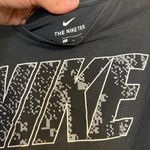 Nike LG  Dotted Logo Unisex T Shirt Photo 3