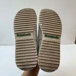 Reebok  Classic Leather Retro Sneakers‎ White Green Trim Casual Shoes Womens 10 Photo 5