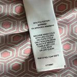 Laundry by Shelli Segal , Geometric Multicolor Shift Button Up Dress Photo 6