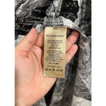 Burberry  Women’s Chava Dreamscape Print Silk Oversized Shirt Size 8 Photo 3