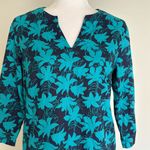 Garnet Hill Floral Dress Photo 1