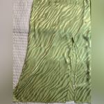 Saylor  Connor Midi Dress in Matcha Photo 5