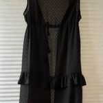  Swiss Dot Duster Vest
by LC Lauren Conrad Photo 9