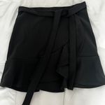 American Threads Black Skirt Photo 0