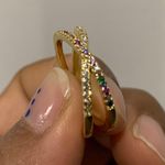 Beverly Hills Boutique Ring... Gold Photo 4