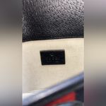 Gucci  GG Supreme Monogram Web Belt Bag 90 36 Beige Navy Photo 6